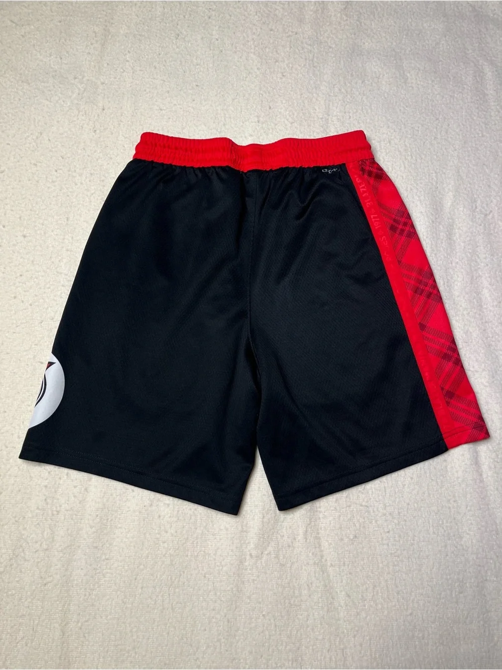 Nike NBA Portland Trail Blazers City Edition 75th Anniversary Shorts Mens M 34